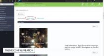 Arc Watch - PrestaShop Theme Screenshot 5