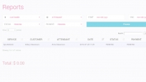 Riaggo Booking  System PHP Script Screenshot 4