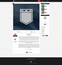 Vanguard - Marketplace Digital Products PHP Screenshot 11