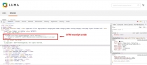 Magento 2 Google Tag Manager Screenshot 4