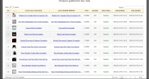MultiScraper - X-Cart Module Screenshot 4
