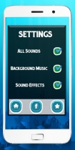 Dives Game With Admob - Buildbox Template Screenshot 3