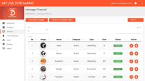 My Streaming Android App with Admin Panel Screenshot 8