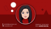 Your professional Business card Screenshot 3