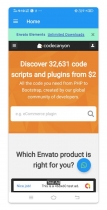 WebZone WebView App Source Code Screenshot 3