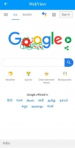 Multipurpose WebView - Flutter Complete App Screenshot 8
