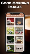 Good Morning Images for Whatsapp - Android App Screenshot 2