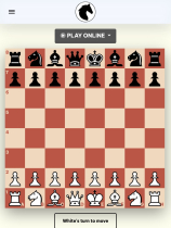Chess Game With AI PHP Script Screenshot 10