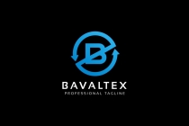 B Letter  Logo Screenshot 2