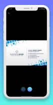 Card Holder Android App with Admin Panel Screenshot 8