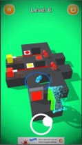 Hide Out 3D Game Unity Source Code Screenshot 5