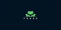Frog Logo Screenshot 1