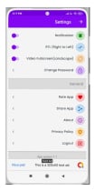 My Single Live TV Android App with Admin Panel Screenshot 13