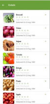 Ionic 5 Angular 12 Modern UI Starter Kit  Screenshot 50