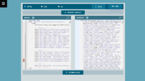 Lessen Code Minifier - PHP Scripts Screenshot 4