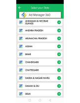 All Village Maps India- Android App Source Code Screenshot 14
