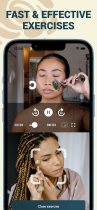 Face Lift - Face Yoga Workout iOS Screenshot 3