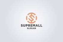 Supremall Letter S Logo Screenshot 4