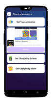 Battery Charging Animation Android app Screenshot 3