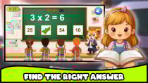 Math Time HTML5 Construct3 Game Screenshot 1