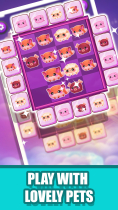 Push Zoo Quest - HTML5 Construct 3 Game Screenshot 3