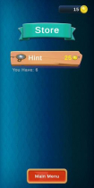 Puzzle Phrase - Word Guessing Game Source Code Screenshot 4
