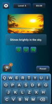 Puzzle Phrase - Word Guessing Game Source Code Screenshot 6