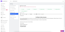 SmartWorkForce Project Management Screenshot 33