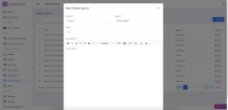 SmartWorkForce Project Management Screenshot 51