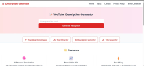 Youtubely - Tag Generator Php Script Screenshot 4