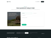 Homely Nextjs Real Estate Website Template Screenshot 6