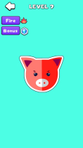 Slice Master Puzzle Cut - Puzzle Mobile Unity Game Screenshot 5