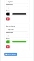 Interactive Statistical Dashboard Screenshot 8