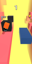 Head up 3d - Casual Mobile Unity Game Screenshot 3