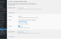 PPX Pro Invoice – WordPress Plugin Screenshot 3