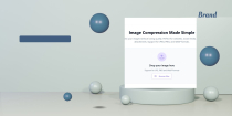 PixelShrink Pro – Ultimate Image Compression App Screenshot 2