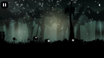Silhouette Dash - Buildbox Template Screenshot 4