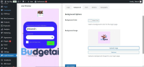 WP Login Designer - Customize WordPress Login  Screenshot 2