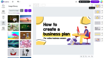 Graphica - AI-Powered Graphic Design Tool SaaS Screenshot 5