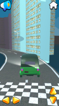Racer Drive 3d - Causal Mobile Unity Game Screenshot 4