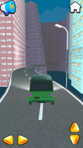 Racer Drive 3d - Causal Mobile Unity Game Screenshot 5