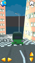 Racer Drive 3d - Causal Mobile Unity Game Screenshot 8