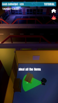 Criminal Escape The Cops 3D - Causal Mobile Unity Screenshot 5