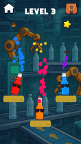 Bottle tap puzzle - Causal Mobile Unity Game Screenshot 10