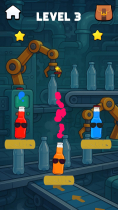 Bottle tap puzzle - Causal Mobile Unity Game Screenshot 11