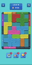 Color Block Away - Unity Source Code Screenshot 2