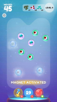 Cosmic Bond - Unity Game Template Screenshot 6