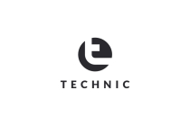 Technic Letter T Logo design vector template Screenshot 3