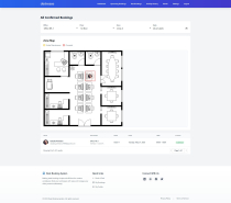 DeskEase - Desk Booking System  - Only Desk Bookin Screenshot 10