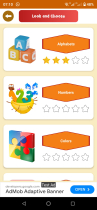 Kids Preschool PRO - Android App Source Code Screenshot 9